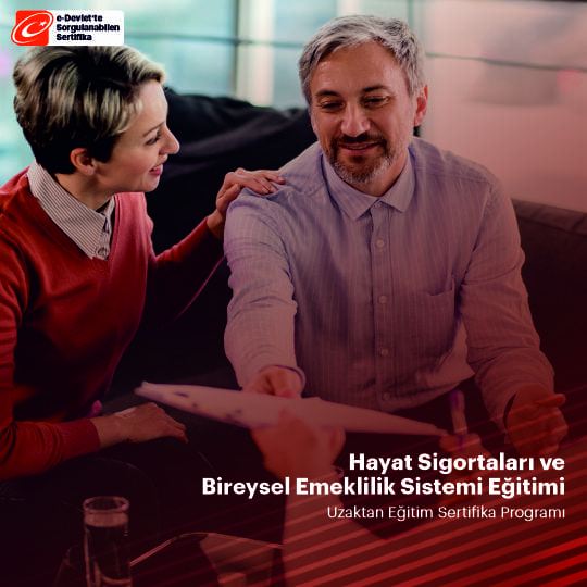 Hayat Sigortaları ve Bireysel Emeklilik Sistemi Sertifika Programı