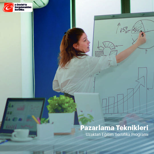 Pazarlama Teknikleri Sertifikalı Eğitim Programı