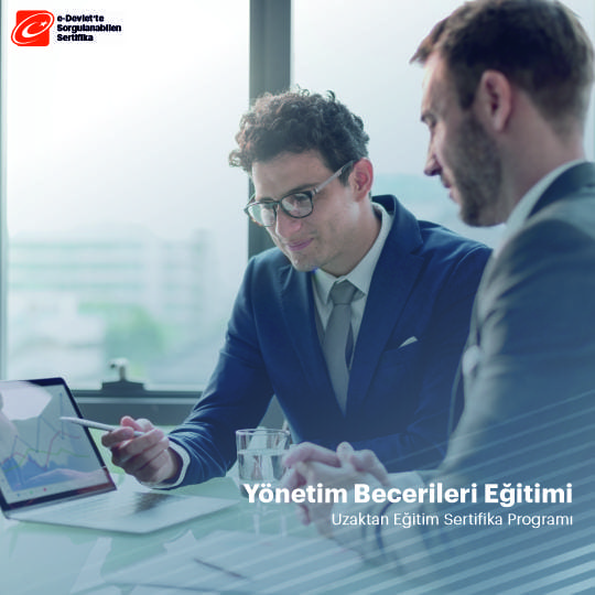 Yönetim Becerileri Eğitimi Sertifikalı Eğitim Programı