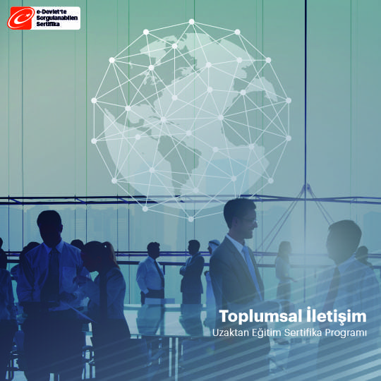 Toplumsal İletişim Sertifikalı Eğitim Programı