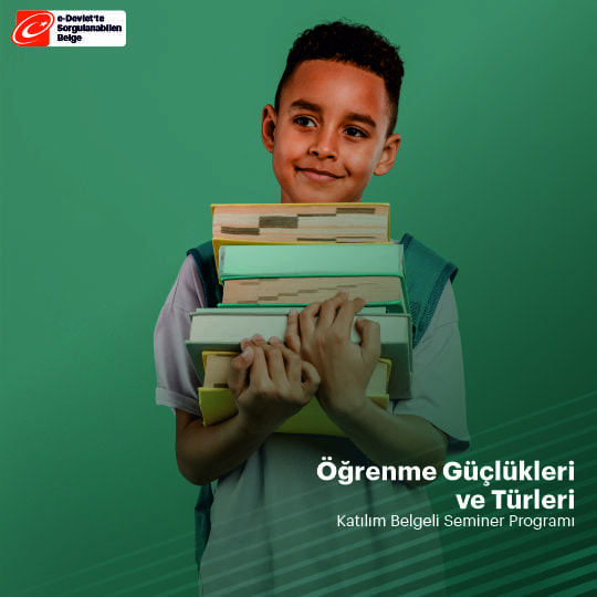 Öğrenme Güçlükleri ve Türleri Semineri