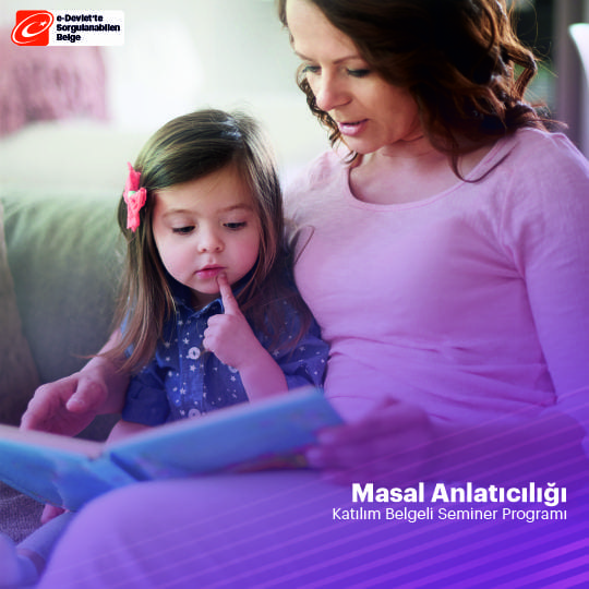 Masal Anlatıcılığı Semineri