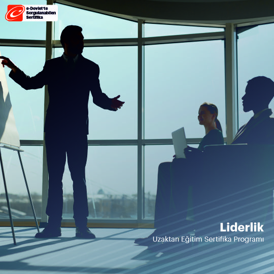 Liderlik Sertifikalı Eğitim Programı