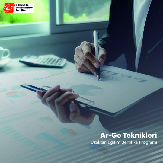 Ar-Ge Teknikleri Sertifikalı Eğitim Programı