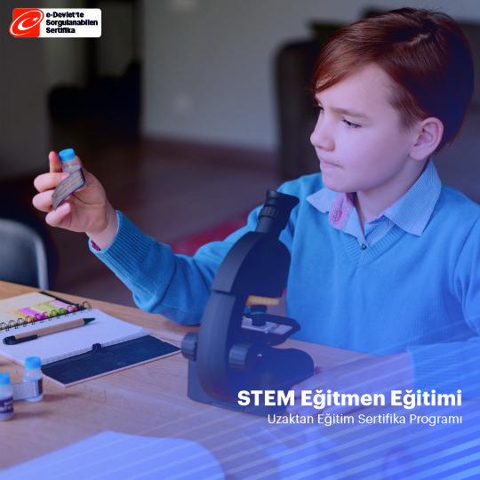 STEM Eğitmen Eğitimi