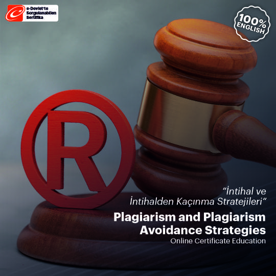 Plagiarism and Plagiarism Avoidance Strategies