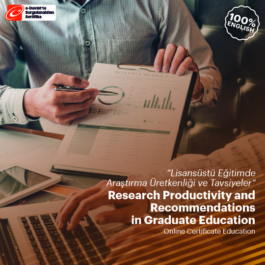 Research Productivity and Recommendations in Graduate Education