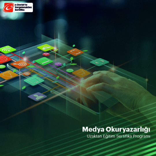 Medya Okuryazarlığı Eğitimi Sertifika Programı