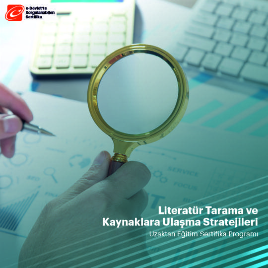 Literatür Tarama ve Kaynaklara Ulaşma Stratejileri