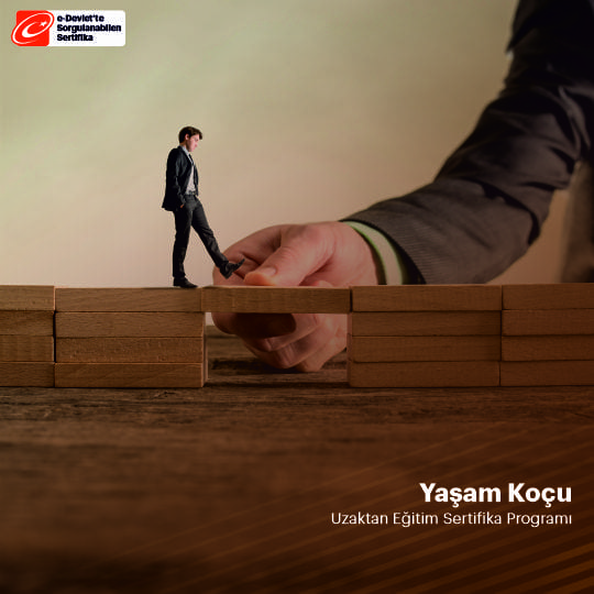 Yaşam Koçluğu Eğitimi Sertifika Programı