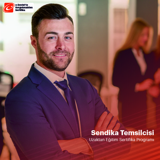 Sendika Temsilcisi Sertifika Programı