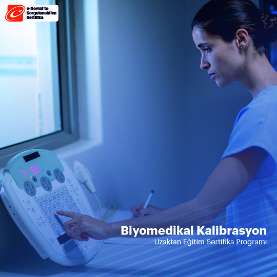 Biyomedikal Kalibrasyon Sertifika Programı