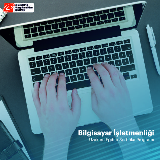 Bilgisayar İşletmenliği Sertifikası (Kamu Atamalarında Geçerli)