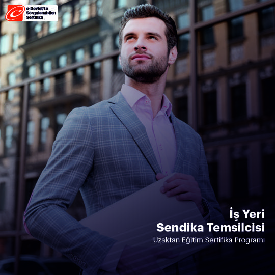 İş Yeri Sendika Temsilcisi Sertifikası