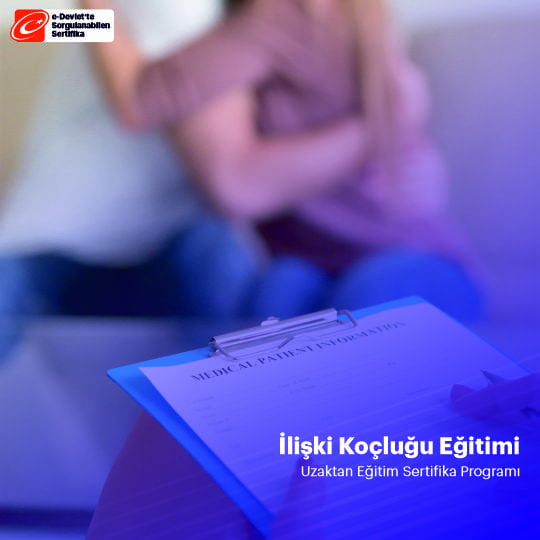 İlişki Koçluğu Sertifikalı Eğitim Programı