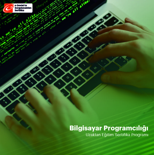 Bilgisayar Programcılığı Sertifikalı Eğitim Programı