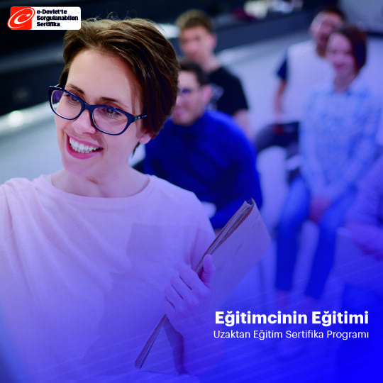 Eğitimcinin Eğitimi Sertifikalı Eğitim Programı