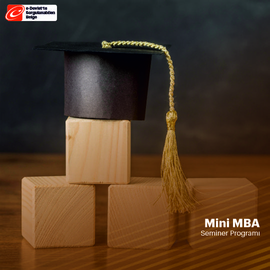 Mini MBA-İşletme Yönetimi ve Yöneticiliği Sertifika Programı