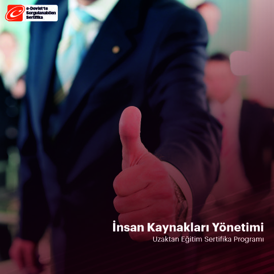 İnsan Kaynakları Yönetimi Sertifikalı Eğitim Programı