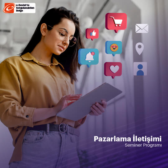 Pazarlama İletişimi Eğitimi Sertifika Programı