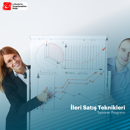 İleri Satış Teknikleri Eğitimi