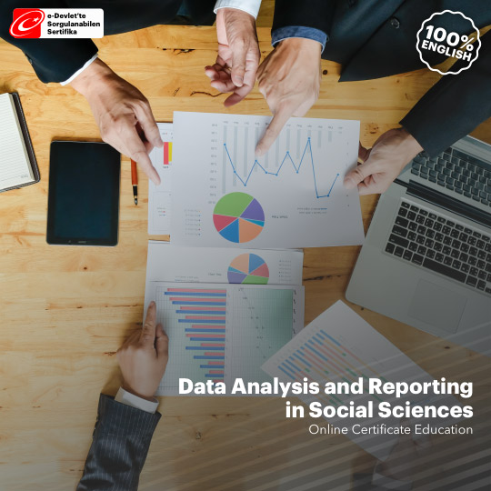 Data Analysis And Reporting in Social Sciences